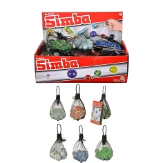Steklena krogla set 21 kosov v različnih različicah - Simba Toys slika 3
