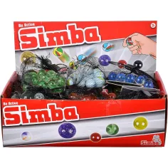 Steklena krogla set 21 kosov v različnih različicah - Simba Toys