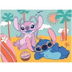 Stitch 30-delni premium puzzle - Trefl slika 2