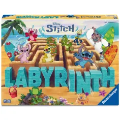 Stitch labirint igra - Ravensburger