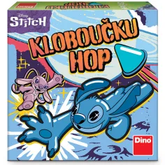 Stitchov katapult družabna igra slika 2