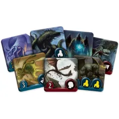 Panična igra v Arkhamu - Končna ura slika 3