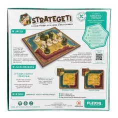 Strategeti strateška družabna igra slika 5