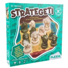 Strategeti strateška družabna igra slika 1