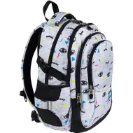 St.Right Eyes BP01 BP07 šolska torba, nahrbtnik 17"