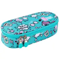 St.Right Pastelna ovalna peresnica z lamami