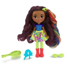 Sunny Day: Rox lutka z dodatki 15cm - Mattel slika 2