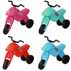 Super Bike maxi na pogon s stopali - D-Toys slika 2