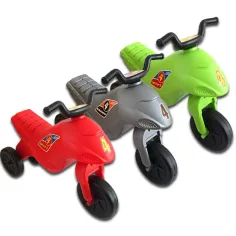 Super Bike na pogon s stopali - D-Toys
