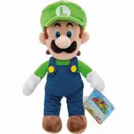 Super Mario: 30cm velika plišasta figurica Luigi