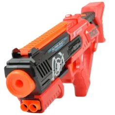 Super Shoot orožje za spužvaste naboje z nabojem slika 4