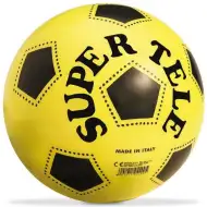 Super Tele Fluo gumijasta žoga premera 23cm