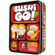 Sushi Go družabna igra