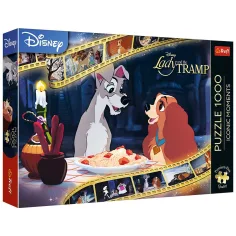 Susi in Tekergó 1000-delni premium puzzle - Trefl slika 1