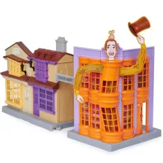 Svet Harryja Potterja: Harry Potter Magical Minis Prečna ulica Igralni set - Spin Master slika 2