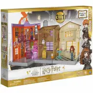 Svet Harryja Potterja: Harry Potter Magical Minis Prečna ulica Igralni set - Spin Master