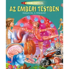 Svetilka - Izobraževalna knjiga o človeškem telesu