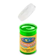 Svetlo zelena tempera v lončku 6x35 gr - Carioca