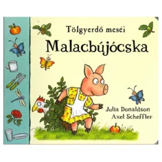 Svinjski skrivalnice pravljica - Pagony
