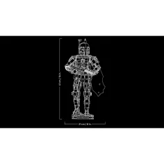 LEGO® Star Wars™: Boba Fett™ (75454) slika 5