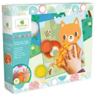 Sycomore Artissimo Barvanje s prsti živalski vzorci