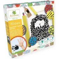 Sycomore Artissimo Izdelovalec slik živali iz akva papirja