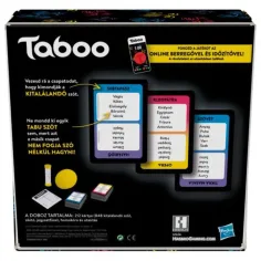Tabu (Taboo) družabna igra - Hasbro slika 2