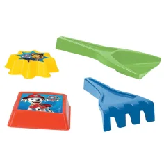 Paw Patrol 4-delni set za peskovnik - Wader