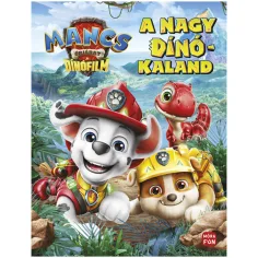 Paw Patrol - Velika dino avantura - Dino film pravljica
