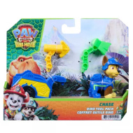 Tačke na patrulji Dino kino - Dino komplet orodja Chase - Spin Master