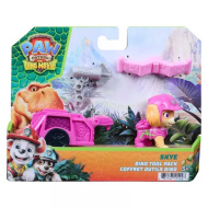 Tačke na patrulji Dino kino - Dino orodje komplet Skye - Spin Master