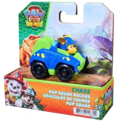Tačke na patrulji: Dino Movie Chase mini dirkalnik 6,4 cm - Spin Master