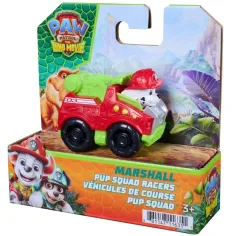 Tačke na patrulji: Dino Movie Marshall mini dirkalnik 6,4 cm - Spin Master