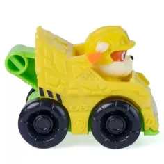 Tačke na patrulji: Dino Movie Rubble mini dirkalnik 6,4 cm - Spin Master slika 2