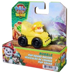 Tačke na patrulji: Dino Movie Rubble mini dirkalnik 6,4 cm - Spin Master
