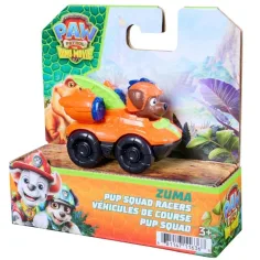 Tačke na patrulji: Dino Movie Zuma mini dirkalnik 6,4 cm - Spin Master