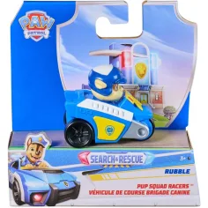 Paw Patrol: Iskanje in reševanje pasjih ekip - Rubble - Spin Master