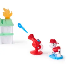 Paw Patrol: Fire Rescue gasilski igralni set s figurico Marshall – Spin Master slika 5