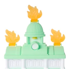 Paw Patrol: Fire Rescue gasilski igralni set s figurico Marshall – Spin Master slika 6