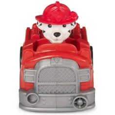 Paw Patrol: Rescue Racers Marshall gasilsko vozilo - Spin Master slika 2