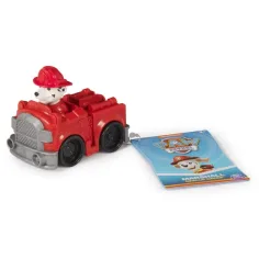 Paw Patrol: Rescue Racers Marshall gasilsko vozilo - Spin Master