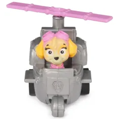 Paw Patrol: Rescue Racers Skye s helikopterjem - Spin Master slika 2