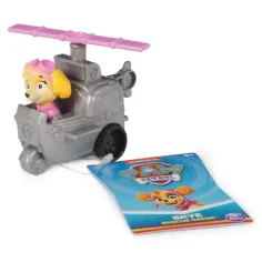 Paw Patrol: Rescue Racers Skye s helikopterjem - Spin Master