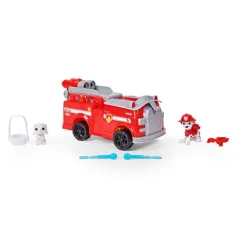 Tačke na patrulji: Rise and Rescue Marshall preoblikovalno vozilo s figurico - Spin Master slika 2