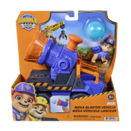 Tačke na patrulji Rubble in njegova ekipa Mix izstrelitveno vozilo igralni set - Spin Master