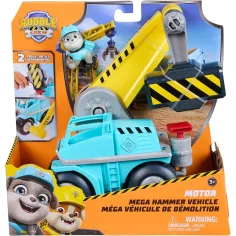 Paw Patrol: Rubble in ekipa Gradbeni avto - Spin Master