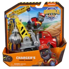 Tačke na patrulji: Rubble in njegova ekipa – osnovno vozilo Charger – Spin Master