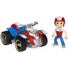Tačke na patrulji: Ryderjevo reševalno ATV vozilo - Spin Master slika 2