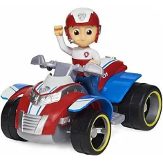 Tačke na patrulji: Ryderjevo reševalno ATV vozilo - Spin Master slika 3