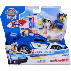 Tačke na patrulji: Iskanje in reševanje z vlečno vozilo Chase in figurico - Spin Master slika 1